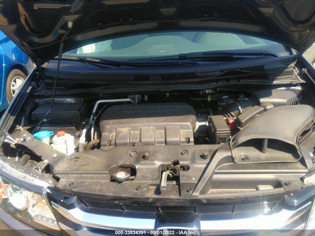 2015 Honda Odyssey, VIN: 5FNRL5H69FB066609