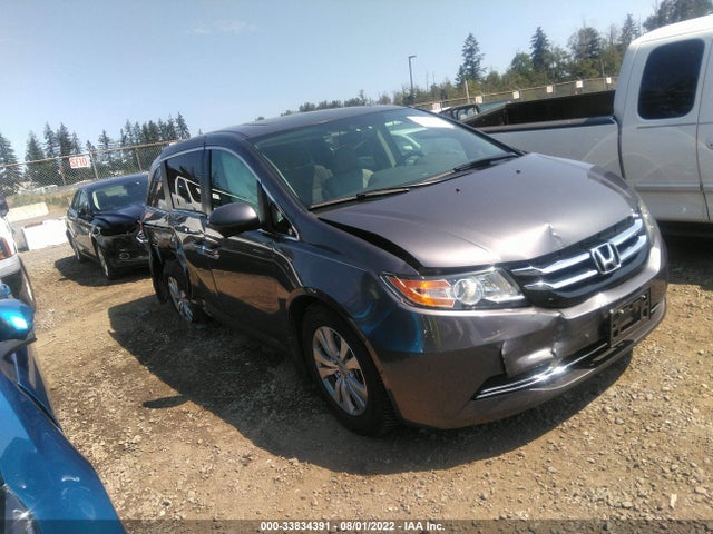 2015 Honda Odyssey, VIN: 5FNRL5H69FB066609