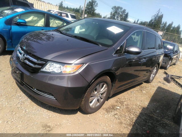 2015 Honda Odyssey, VIN: 5FNRL5H69FB066609