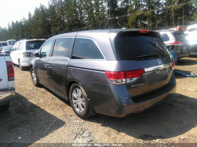 2015 Honda Odyssey, VIN: 5FNRL5H69FB066609
