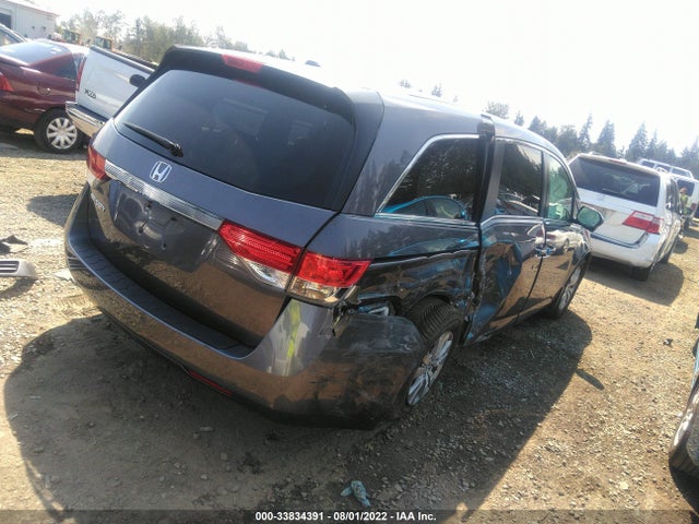 2015 Honda Odyssey, VIN: 5FNRL5H69FB066609