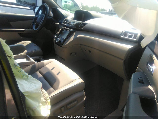 2015 Honda Odyssey, VIN: 5FNRL5H69FB066609