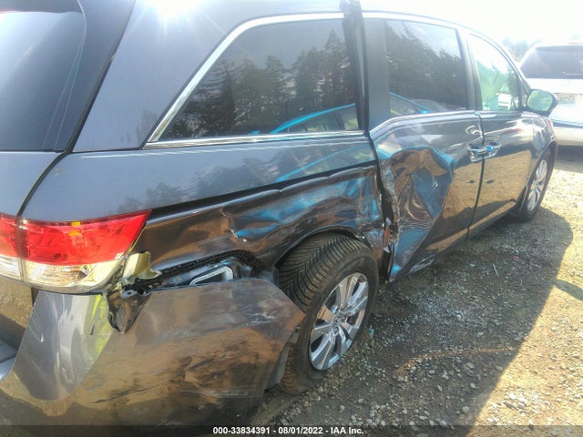 2015 Honda Odyssey, VIN: 5FNRL5H69FB066609