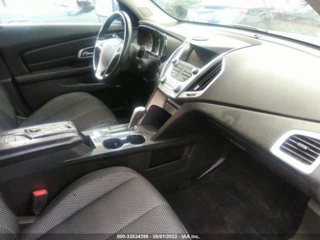 2GKALREK5F6374859 GMC Terrain Sle