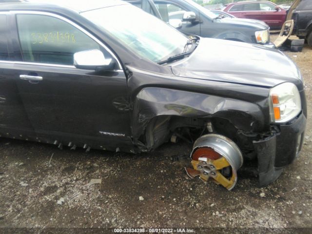 2GKALREK5F6374859 GMC Terrain Sle