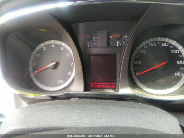 2GKALREK5F6374859 GMC Terrain Sle