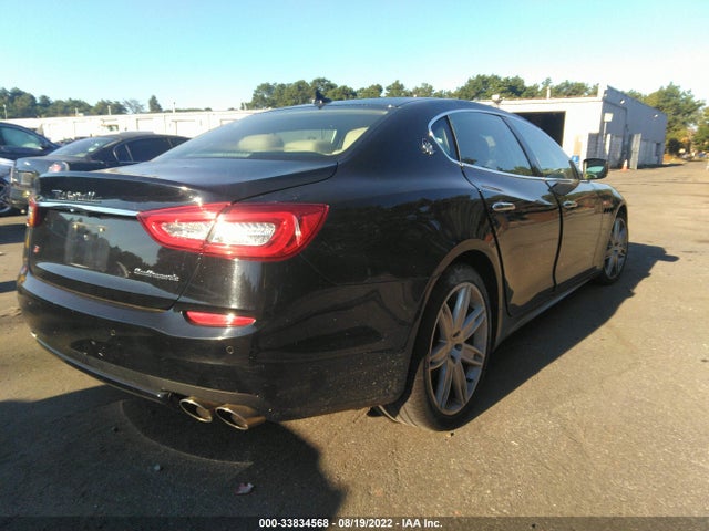 ZAM56RRA0E1079929 Maserati Quattroporte S Q4