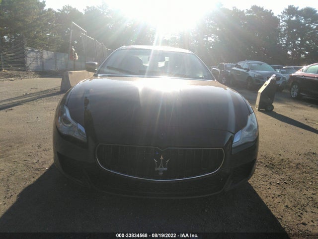 ZAM56RRA0E1079929 Maserati Quattroporte S Q4
