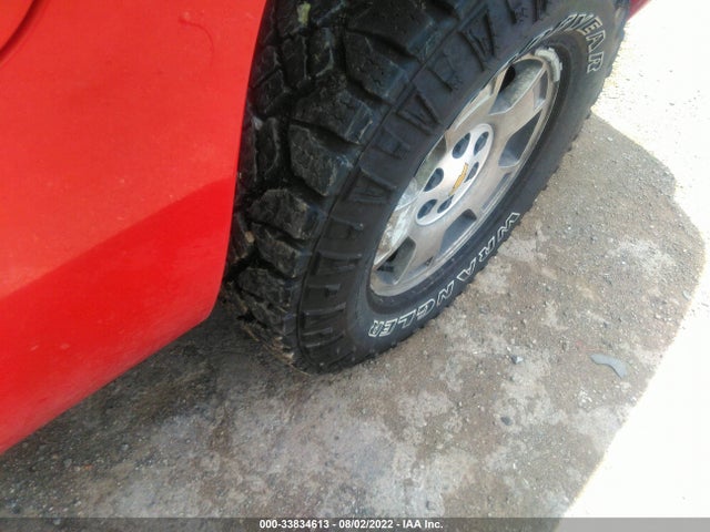2011 CHEVROLET SILVERADO 1500 LT VIN: 3GCPKSEAXBG291627