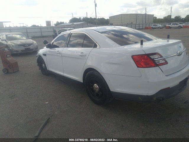 2015 Ford Taurus, VIN: 1FAHP2MK2FG149019