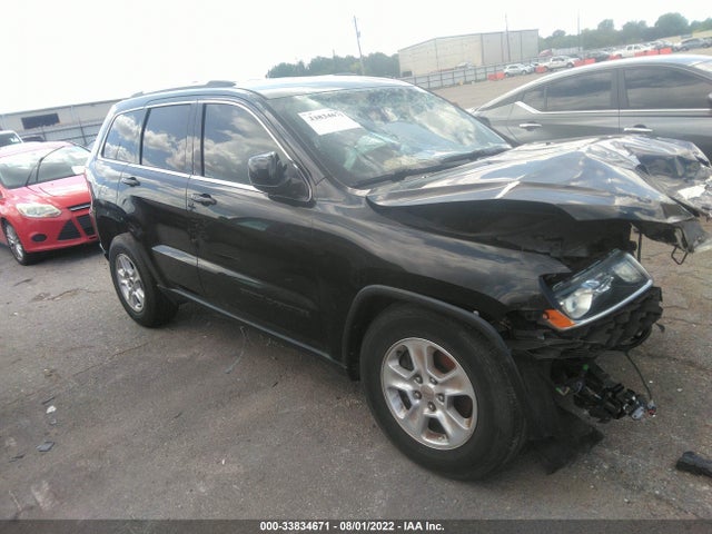 2015 JEEP GRAND CHEROKEE LAREDO VIN: 1C4RJEAG8FC848910