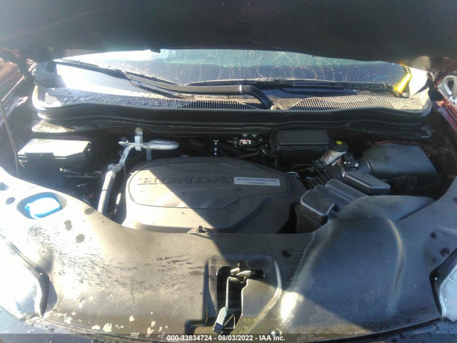 2019 Honda Passport, VIN: 5FNYF8H58KB029735