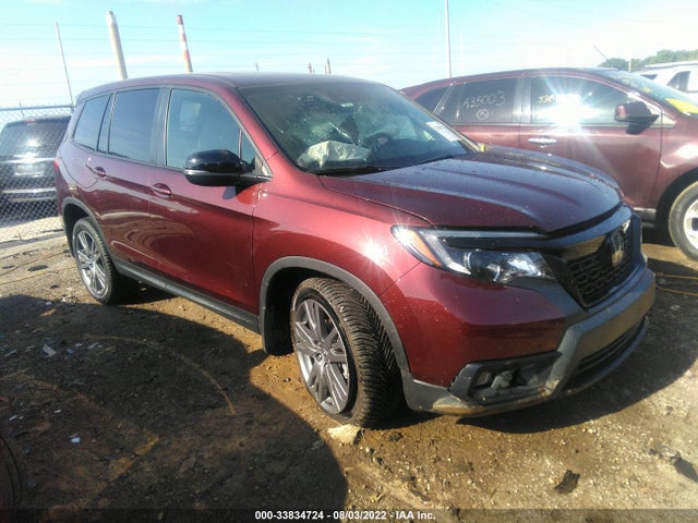 2019 Honda Passport, VIN: 5FNYF8H58KB029735