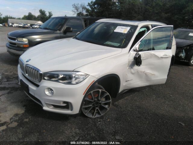 5UXKR0C53JL074808 BMW X5 Xdrive35i