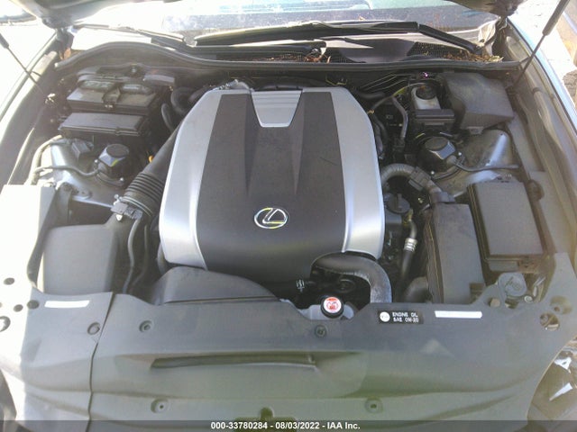2016 Lexus GS, VIN: JTHCZ1BL0GA003676