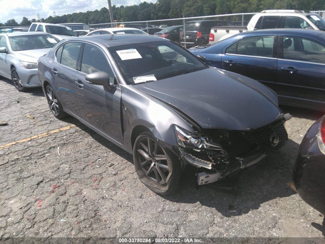 2016 Lexus GS, VIN: JTHCZ1BL0GA003676