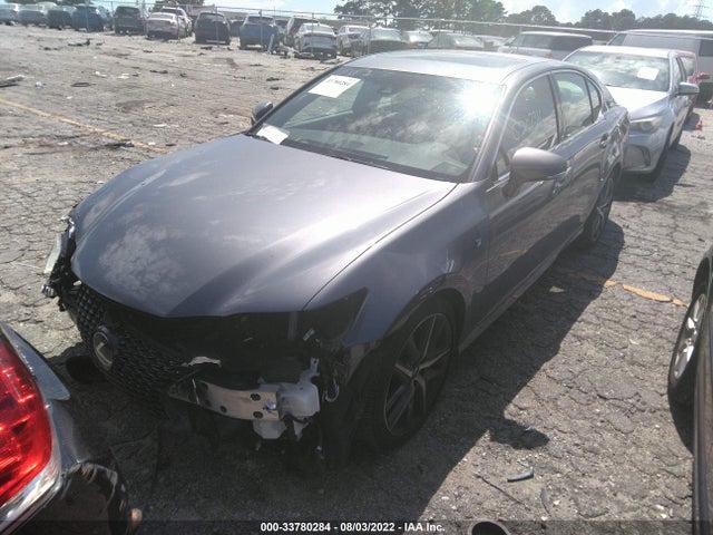 2016 Lexus GS, VIN: JTHCZ1BL0GA003676
