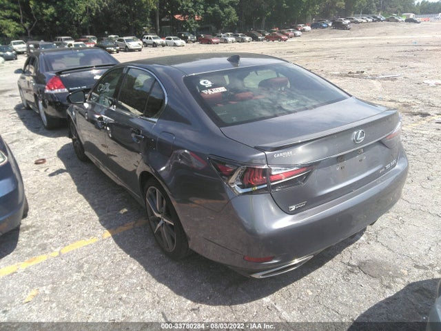2016 Lexus GS, VIN: JTHCZ1BL0GA003676