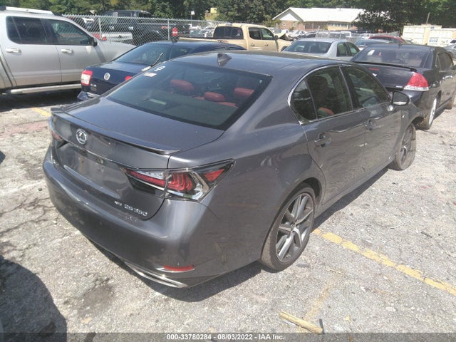 2016 Lexus GS, VIN: JTHCZ1BL0GA003676