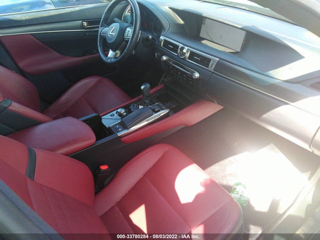 2016 Lexus GS, VIN: JTHCZ1BL0GA003676