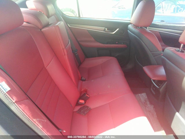 2016 Lexus GS, VIN: JTHCZ1BL0GA003676