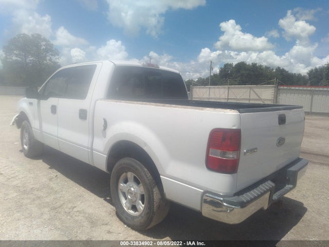 2004 FORD F-150 XLT/LARIAT VIN: 1FTPW12504KC30496