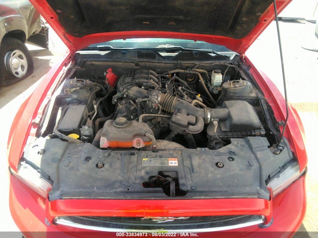 Ford Mustang V6 2014 1ZVBP8AM7E5271567 Image 10