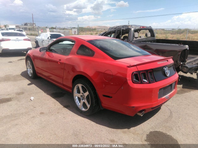 Ford Mustang V6 2014 1ZVBP8AM7E5271567 Image 3