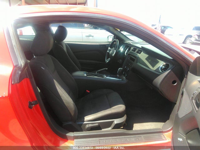Ford Mustang V6 2014 1ZVBP8AM7E5271567 Image 5