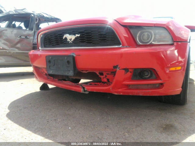 Ford Mustang V6 2014 1ZVBP8AM7E5271567 Image 6