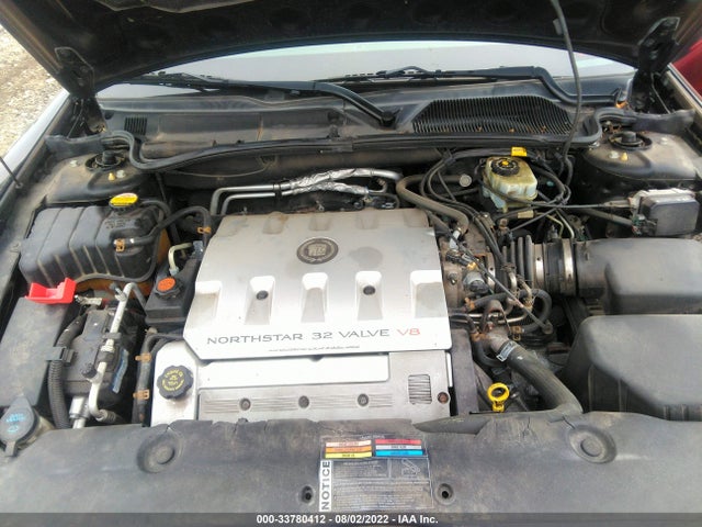 1G6KF5791YU247169 Cadillac DEVILLE DTS