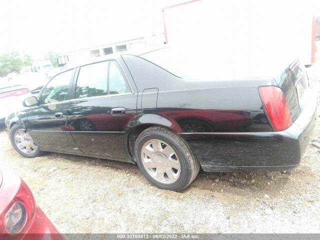 1G6KF5791YU247169 Cadillac DEVILLE DTS