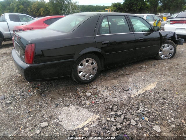1G6KF5791YU247169 Cadillac DEVILLE DTS