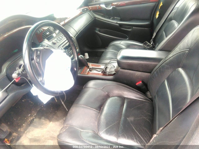 1G6KF5791YU247169 Cadillac DEVILLE DTS
