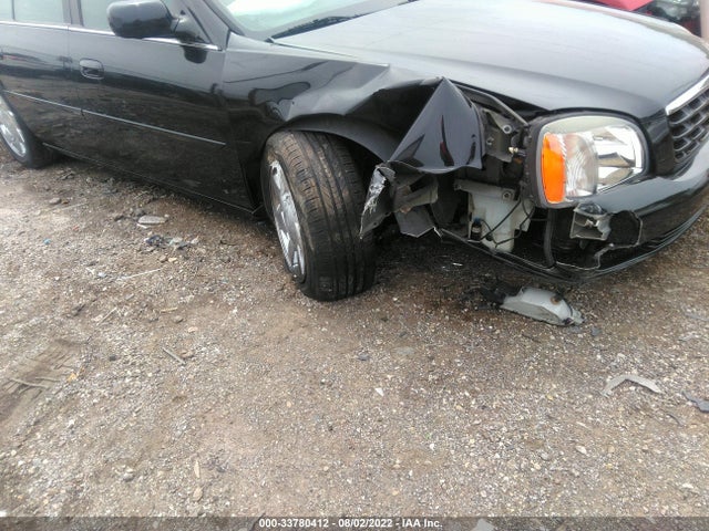 1G6KF5791YU247169 Cadillac DEVILLE DTS