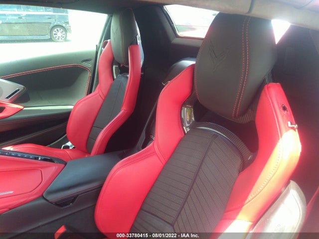 2022 Chevrolet Corvette, VIN: 1G1YC3D43N5103618