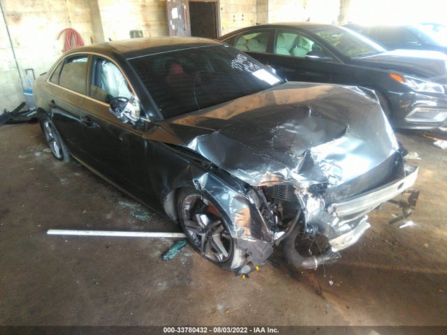 2019 Audi S4, VIN: WAUB4AF48KA001193