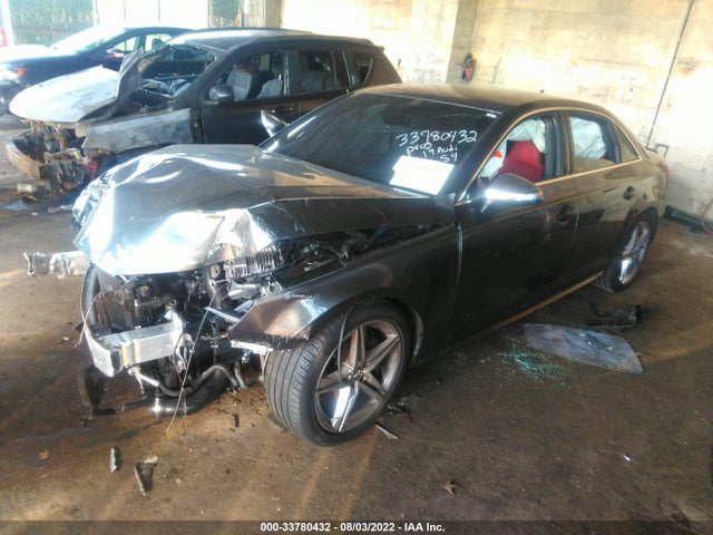 2019 Audi S4, VIN: WAUB4AF48KA001193