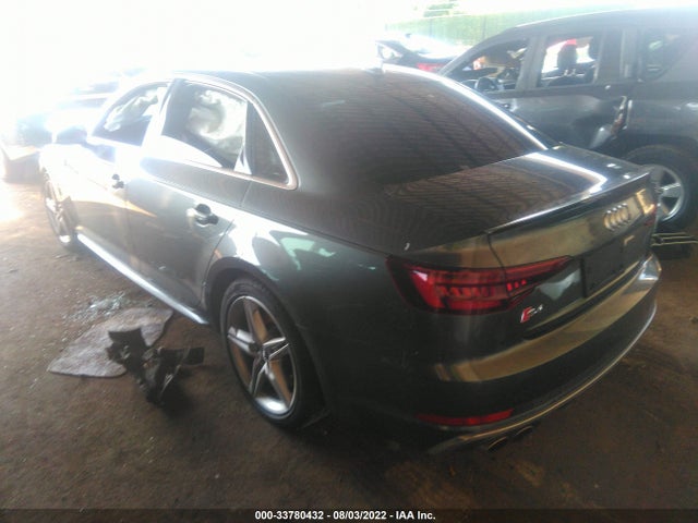 2019 Audi S4, VIN: WAUB4AF48KA001193