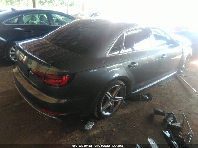2019 Audi S4, VIN: WAUB4AF48KA001193