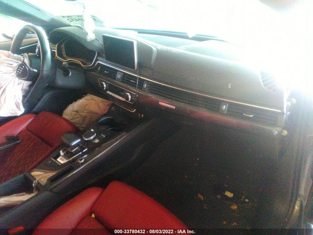 2019 Audi S4, VIN: WAUB4AF48KA001193