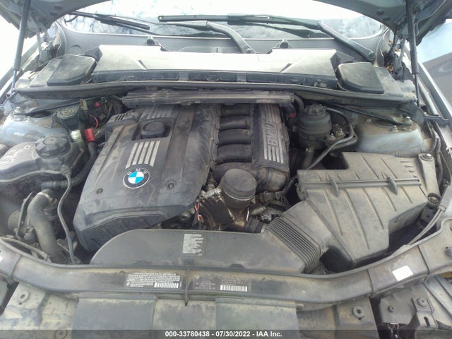 2013 BMW 3 SERIES 328I VIN: WBADW7C59DE733587