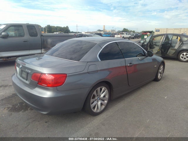 2013 BMW 3 SERIES 328I VIN: WBADW7C59DE733587