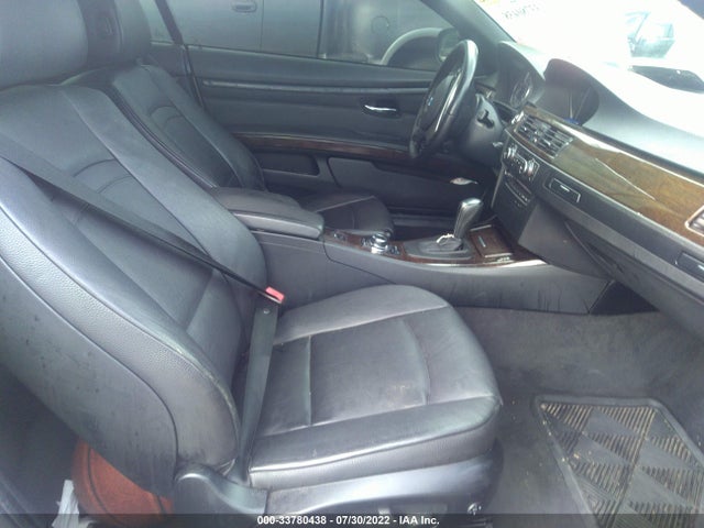 2013 BMW 3 SERIES 328I VIN: WBADW7C59DE733587