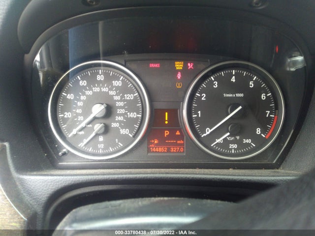 2013 BMW 3 SERIES 328I VIN: WBADW7C59DE733587