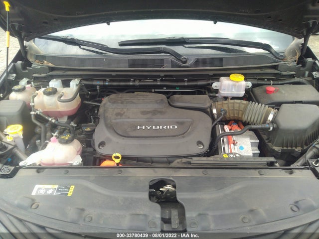2019 Chrysler Pacifica Hybrid, VIN: 2C4RC1N71KR645517