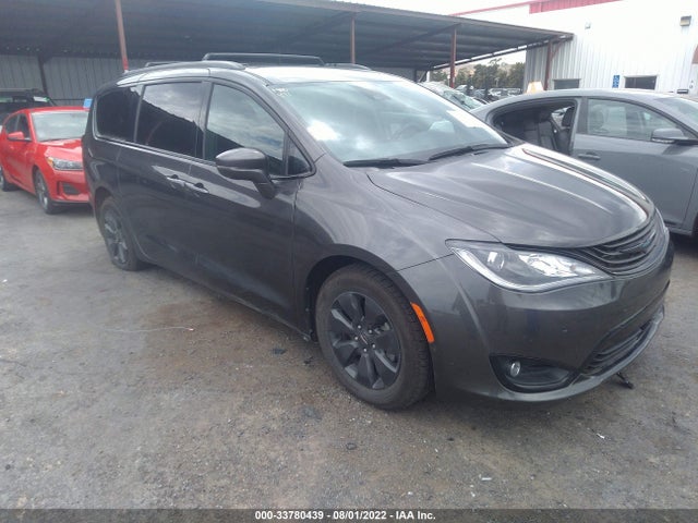 2019 Chrysler Pacifica Hybrid, VIN: 2C4RC1N71KR645517