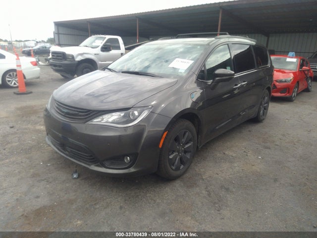 2019 Chrysler Pacifica Hybrid, VIN: 2C4RC1N71KR645517