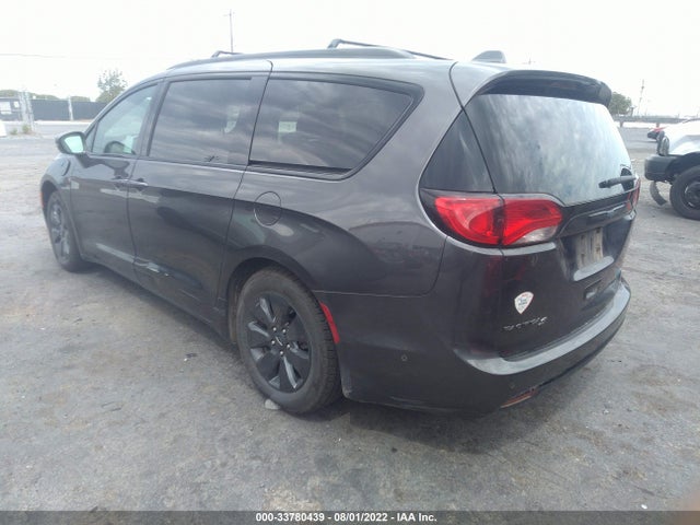 2019 Chrysler Pacifica Hybrid, VIN: 2C4RC1N71KR645517