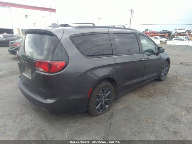 2019 Chrysler Pacifica Hybrid, VIN: 2C4RC1N71KR645517
